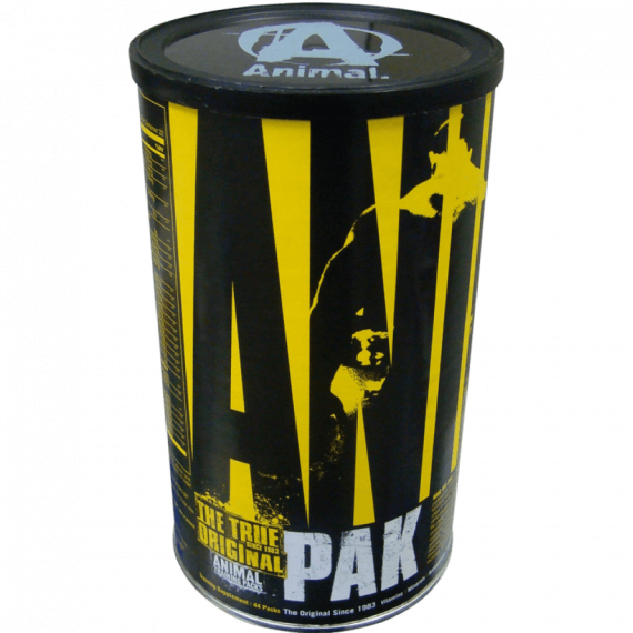 Animal Pak (44 csomag) Animal Pak (44 csomag)