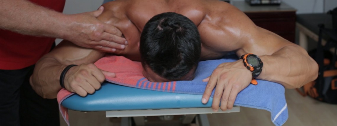 Sport massage